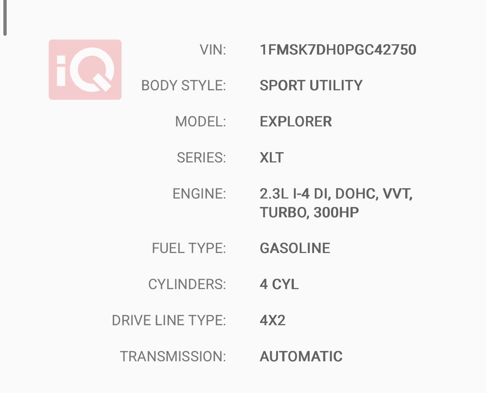 فورد إكسبلورر
